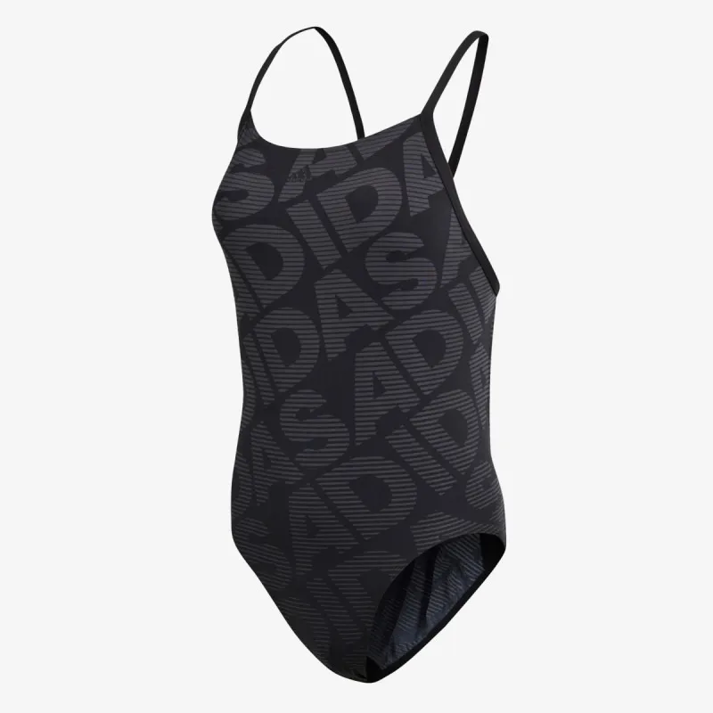 ADIDAS Kupaći kostim 1-delni PER+ 1PC LIN 