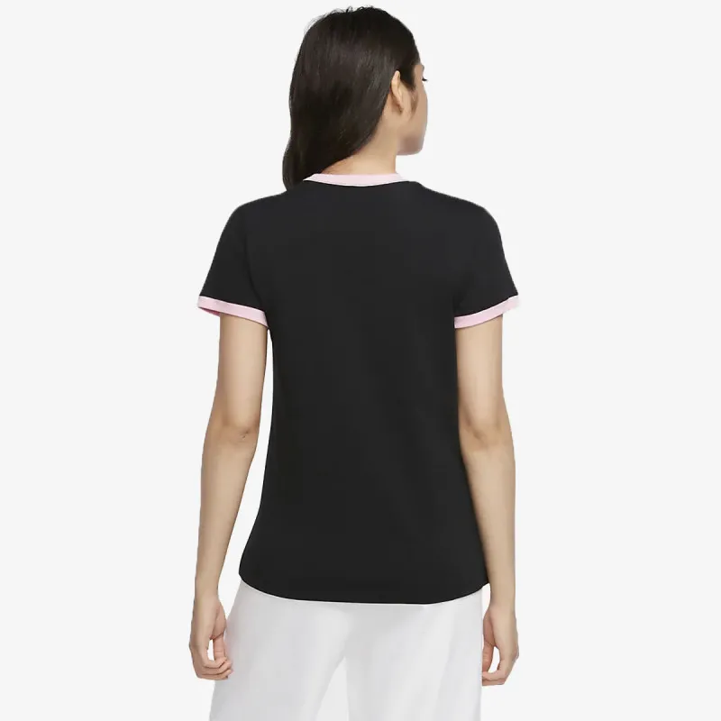 NIKE Majica W NSW TEE FEMME RINGER 