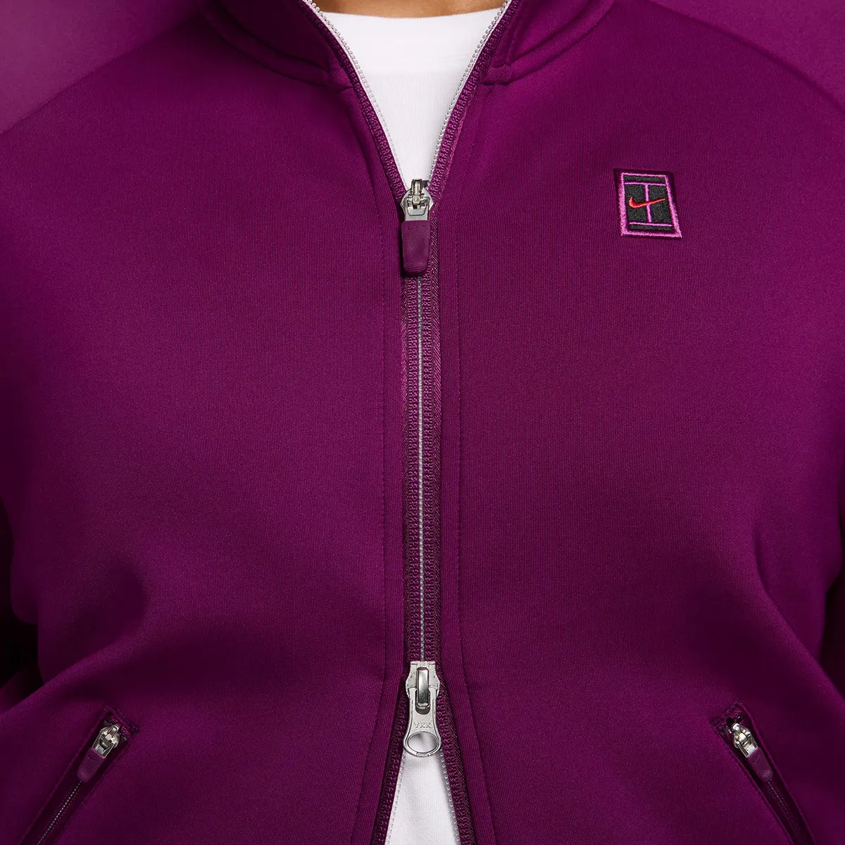 NIKE Jakna Court Heritage