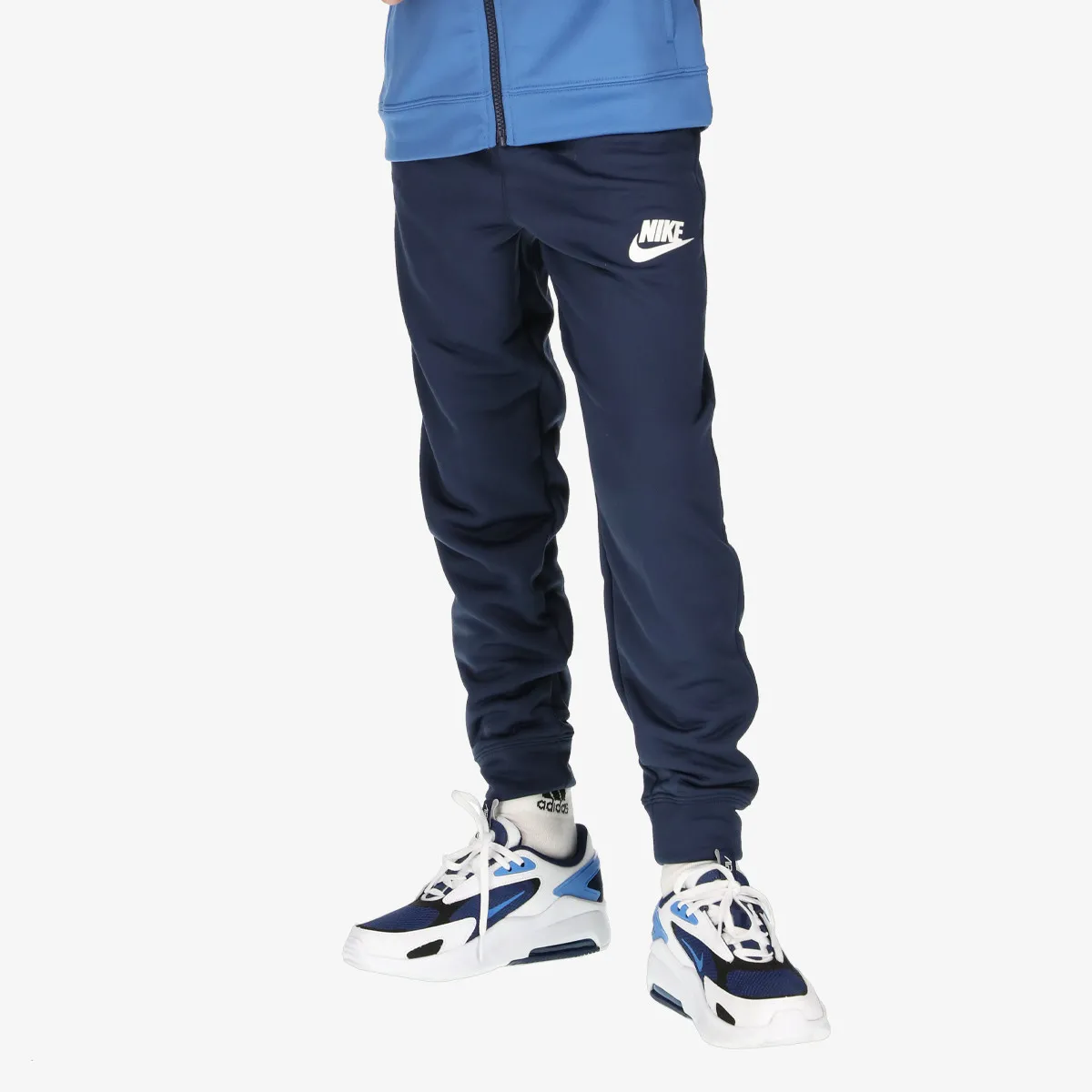 NIKE Trenerka B NSW CORE TRK ST PLY FTRA NFS