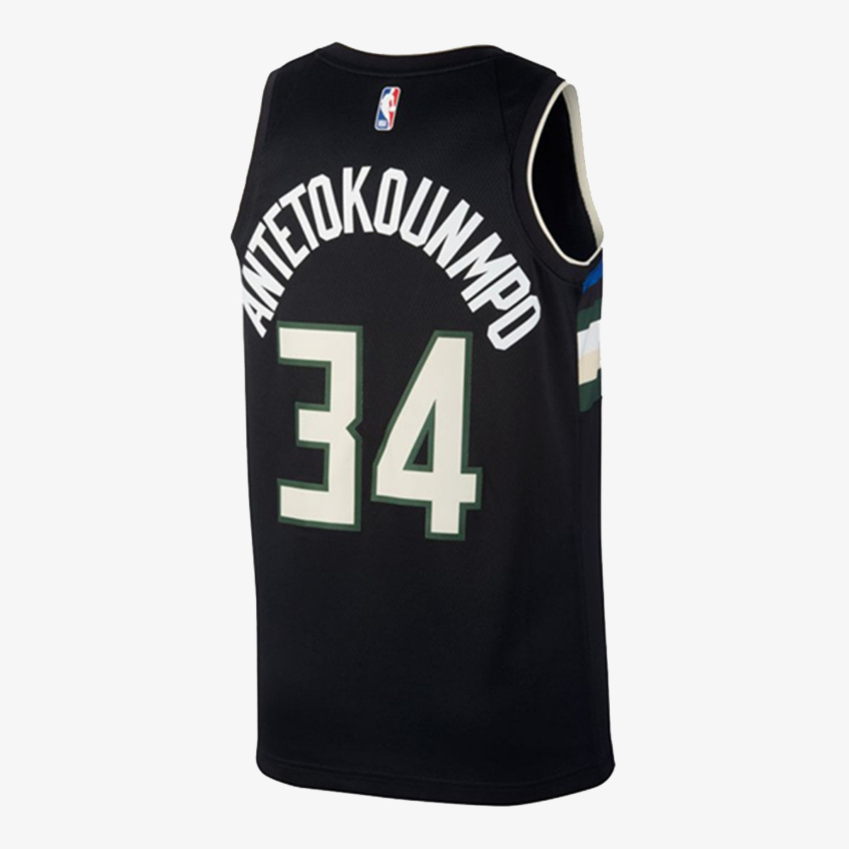 NIKE Dres Milwaukee Bucks