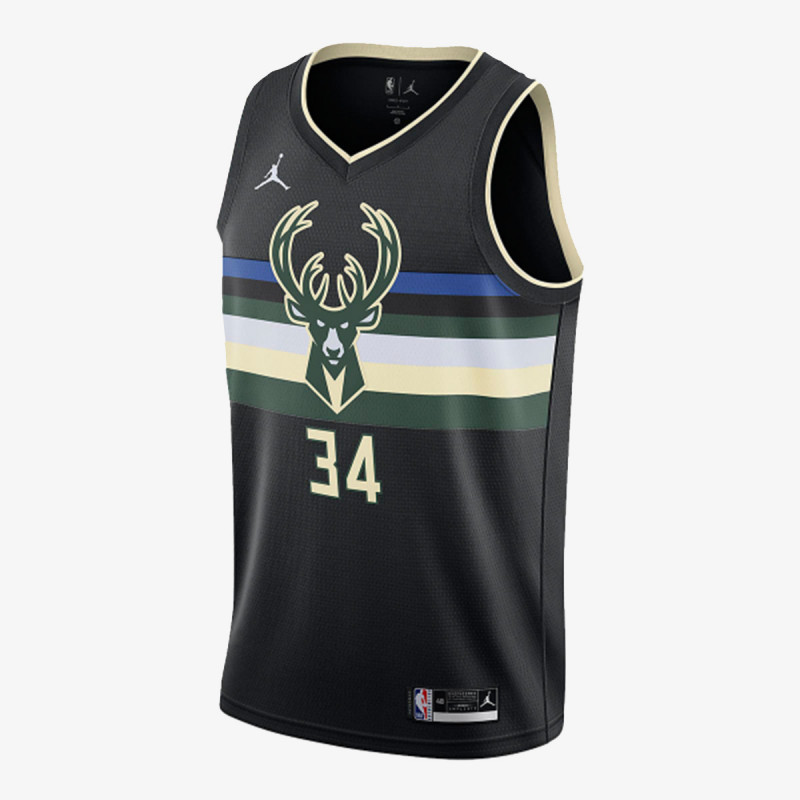 NIKE Dres Milwaukee Bucks
