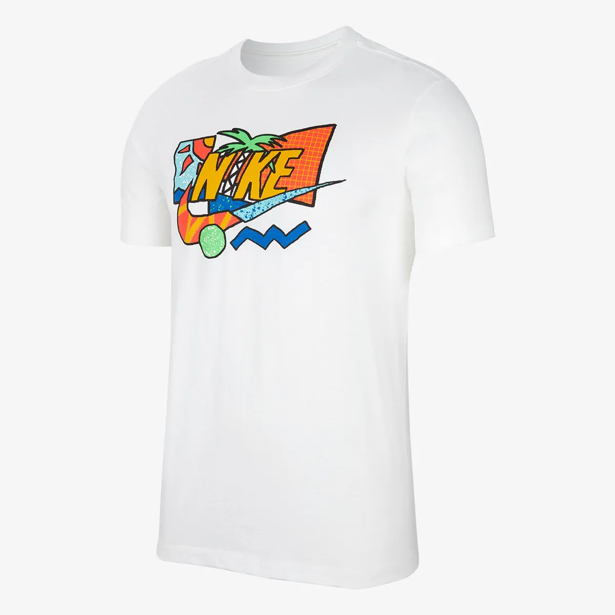 NIKE Majica M NSW SS TEE SUMMER FUTURA