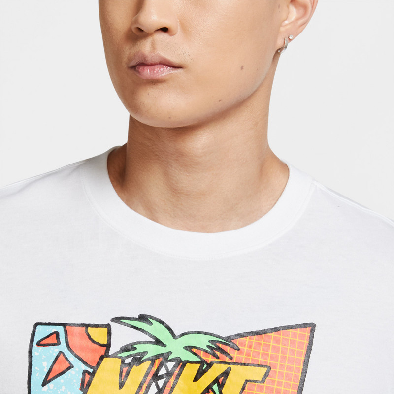 NIKE Majica M NSW SS TEE SUMMER FUTURA