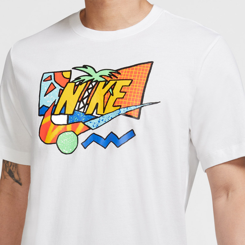 NIKE Majica M NSW SS TEE SUMMER FUTURA