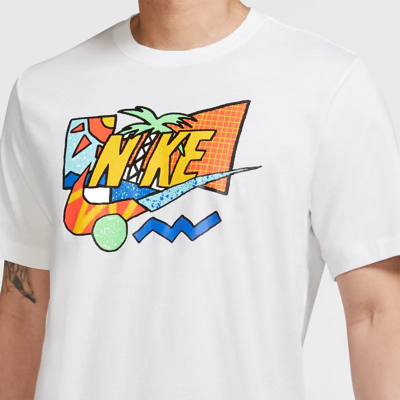 NIKE Majica M NSW SS TEE SUMMER FUTURA