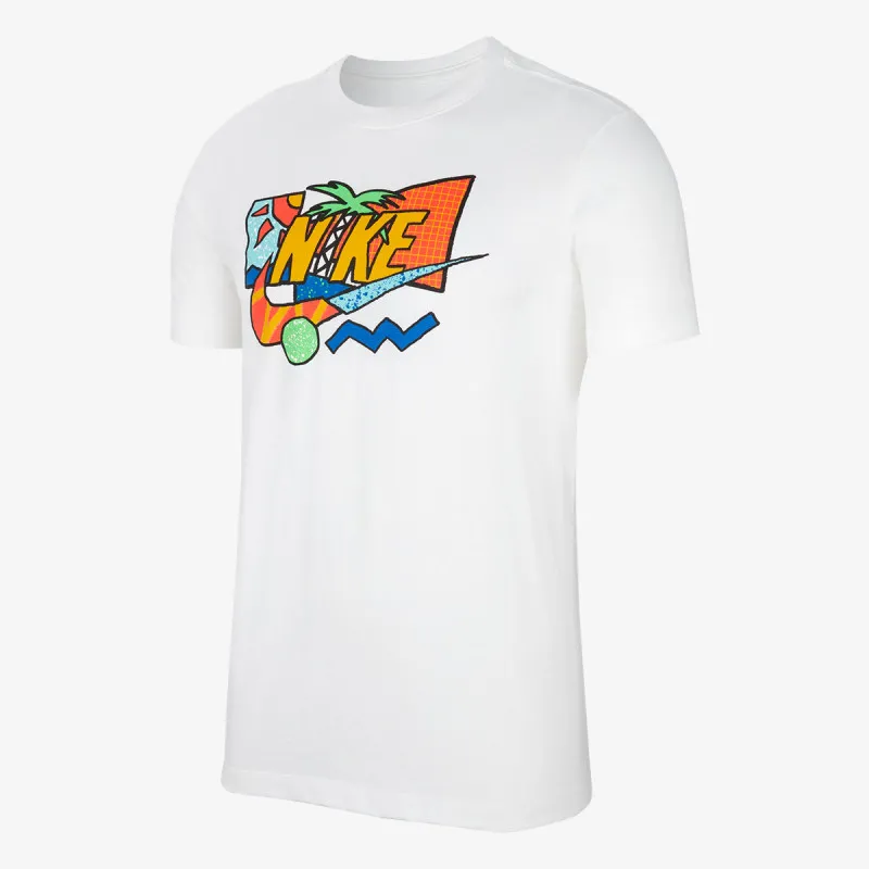 NIKE Majica M NSW SS TEE SUMMER FUTURA