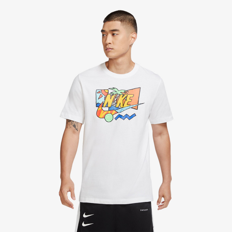 NIKE Majica M NSW SS TEE SUMMER FUTURA