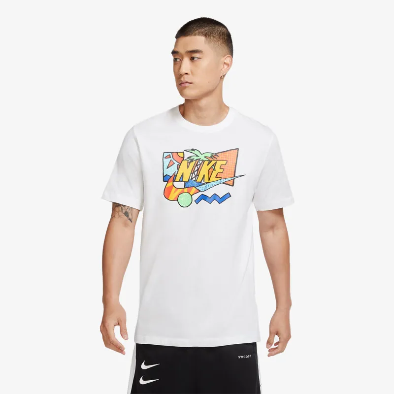 NIKE Majica M NSW SS TEE SUMMER FUTURA