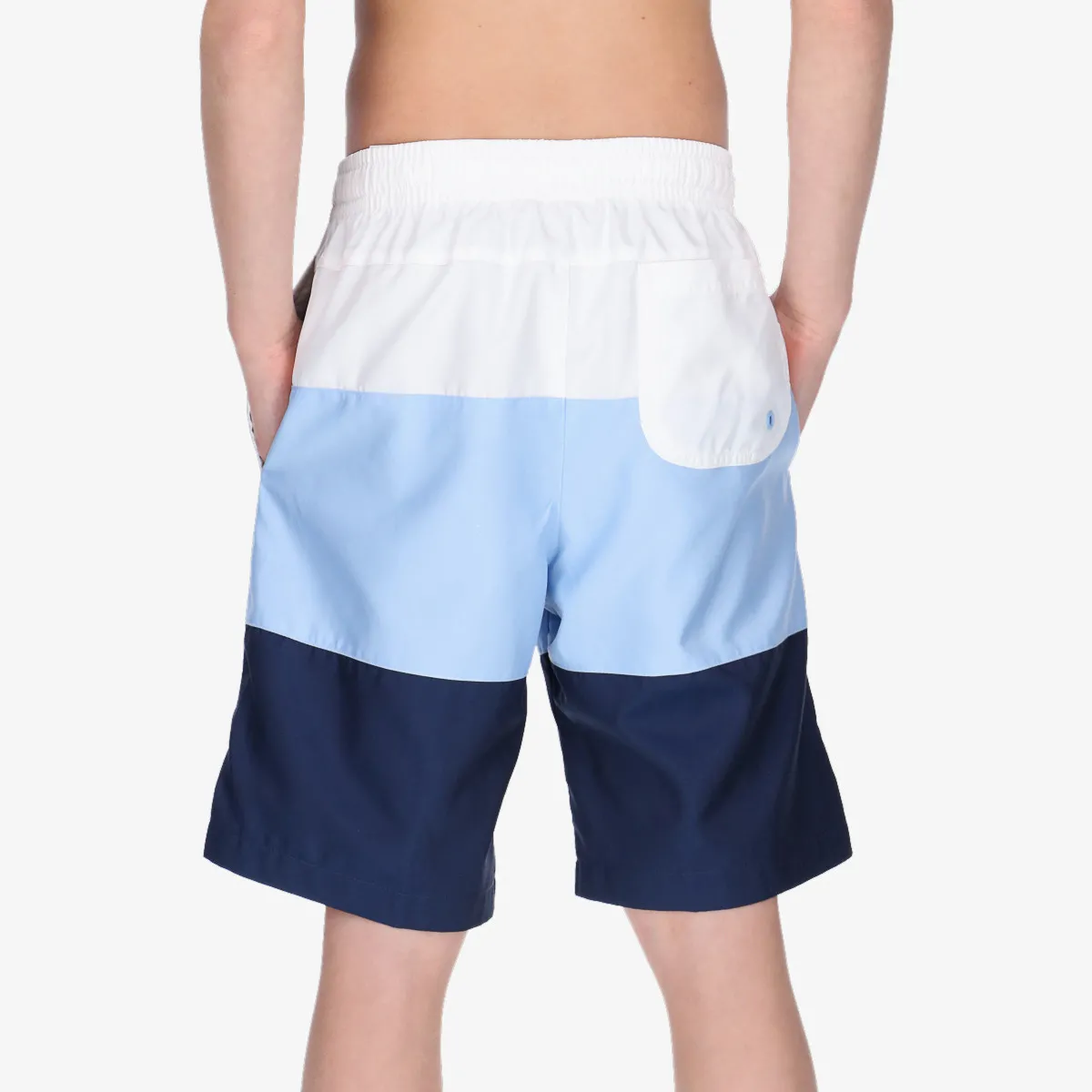 NIKE Šorc SPORTSWEAR SHORT WOVEN BLOCK 