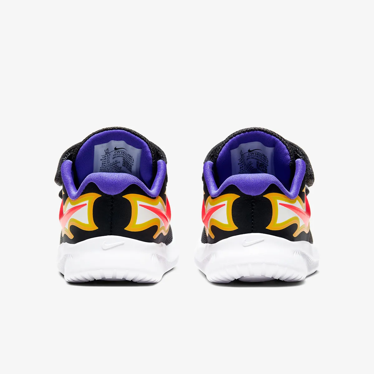 NIKE Patike NIKE STAR RUNNER 2 FIRE TDV