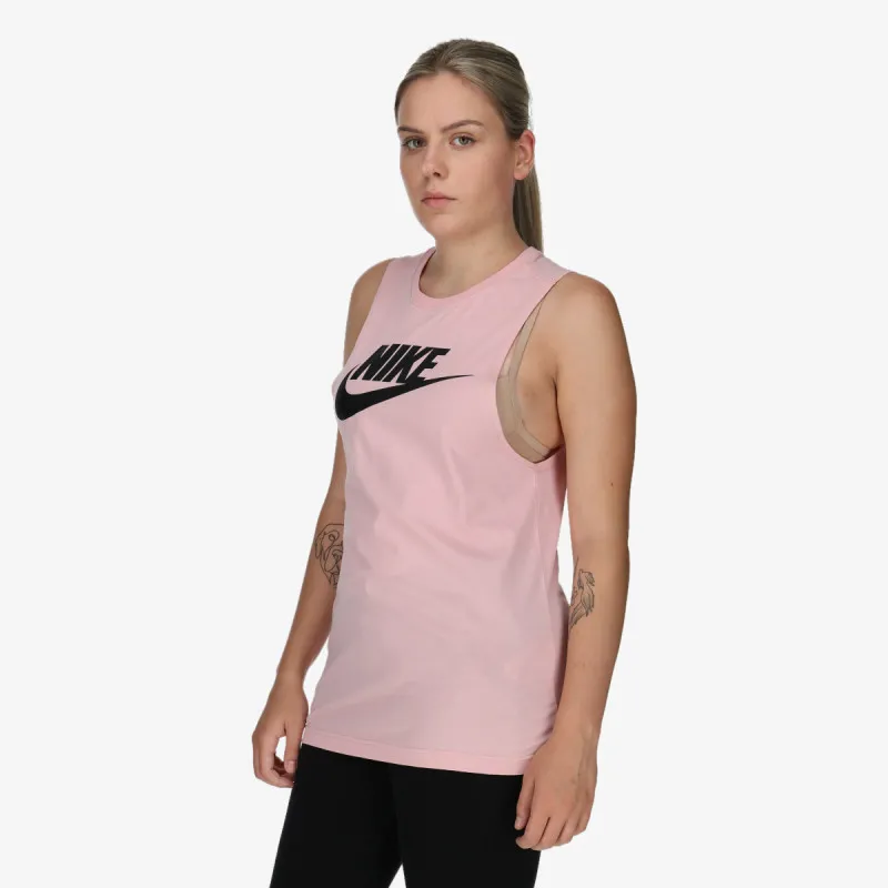 NIKE MAJICA BEZ RUKAVA W NSW TANK MSCL FUTURA NEW 