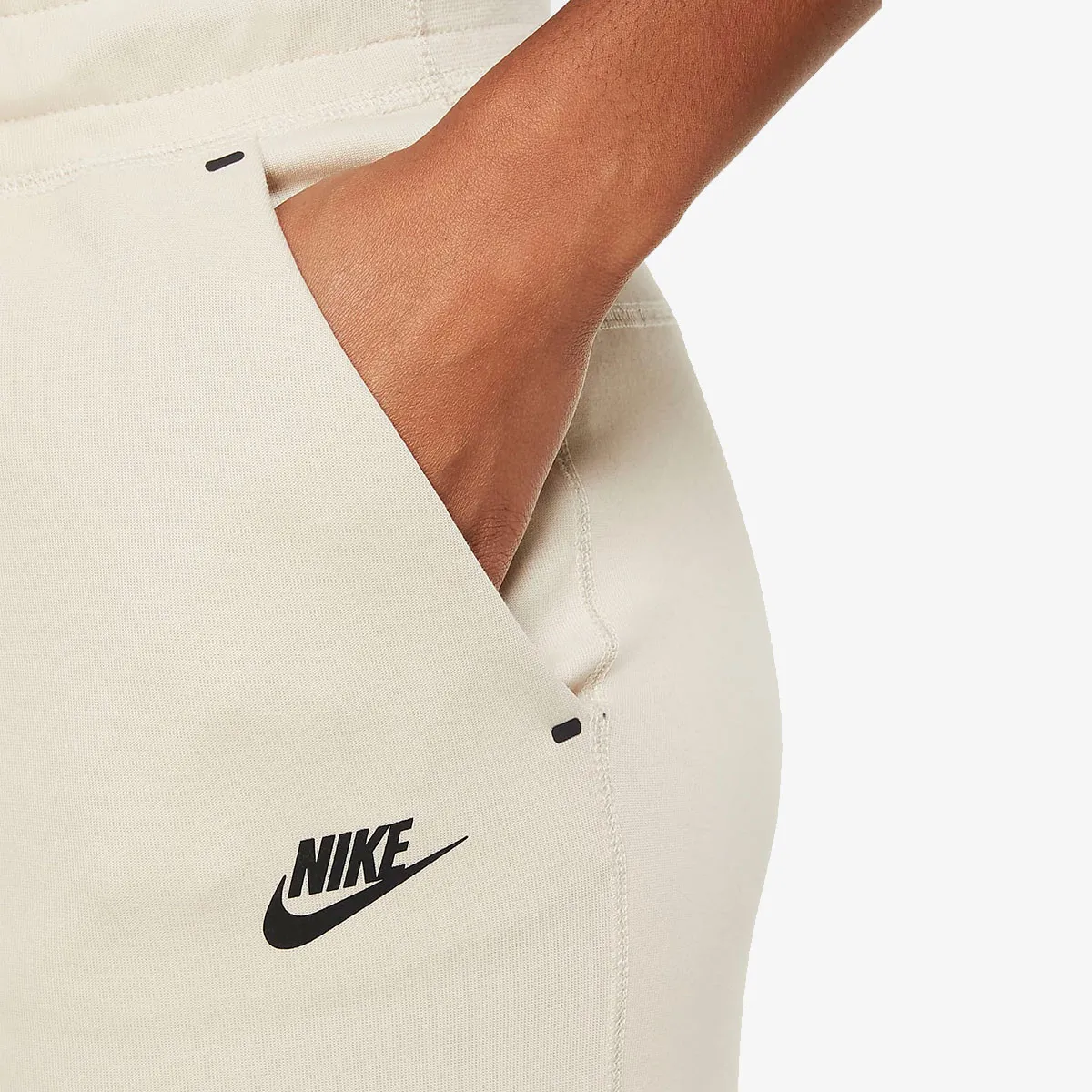 NIKE Donji deo trenerke Sportswear Tech Fleece Women's Trousers