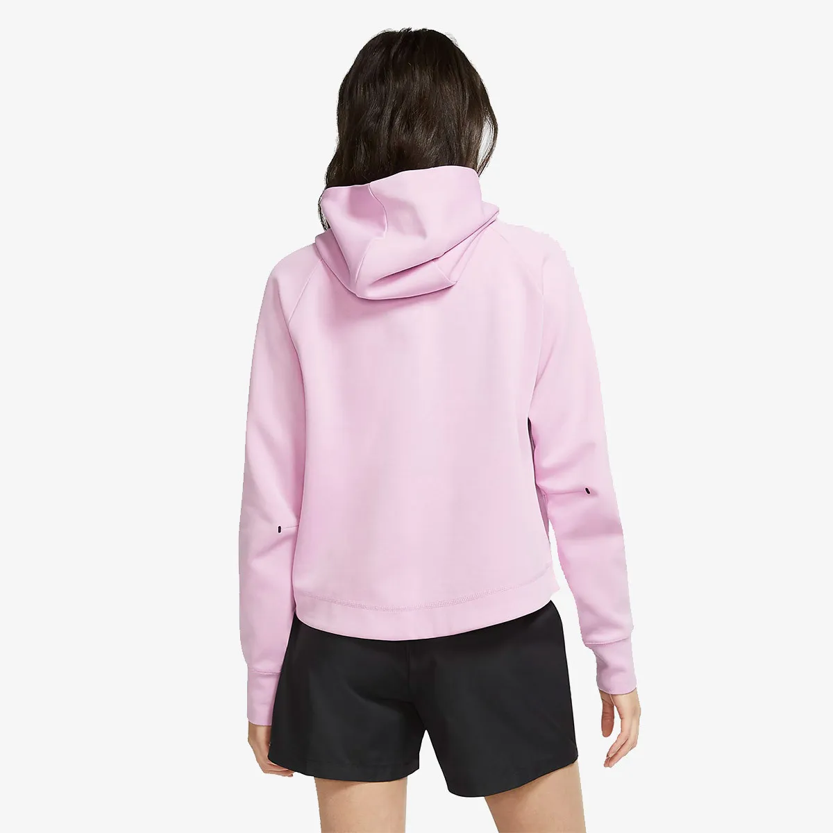 NIKE Dukserica W NSW TCH FLC WR HOODIE FZ