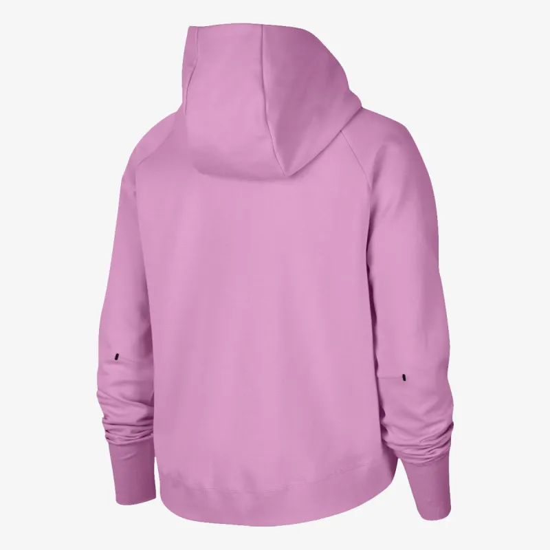 NIKE Dukserica W NSW TCH FLC WR HOODIE FZ
