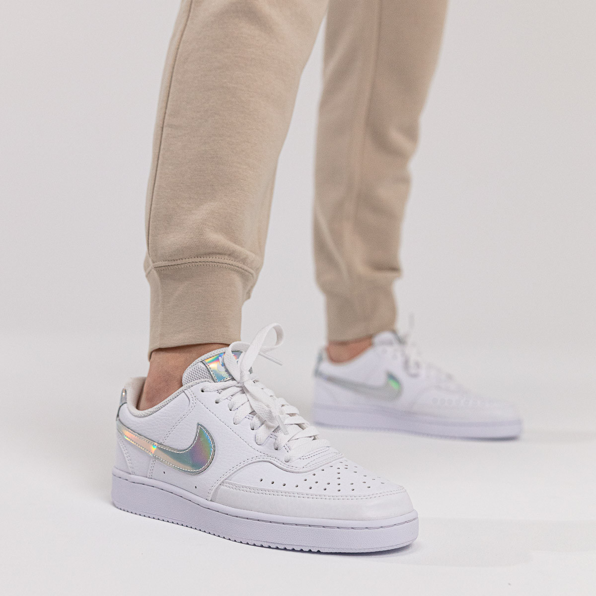 NIKE Patike Court Vision Low
