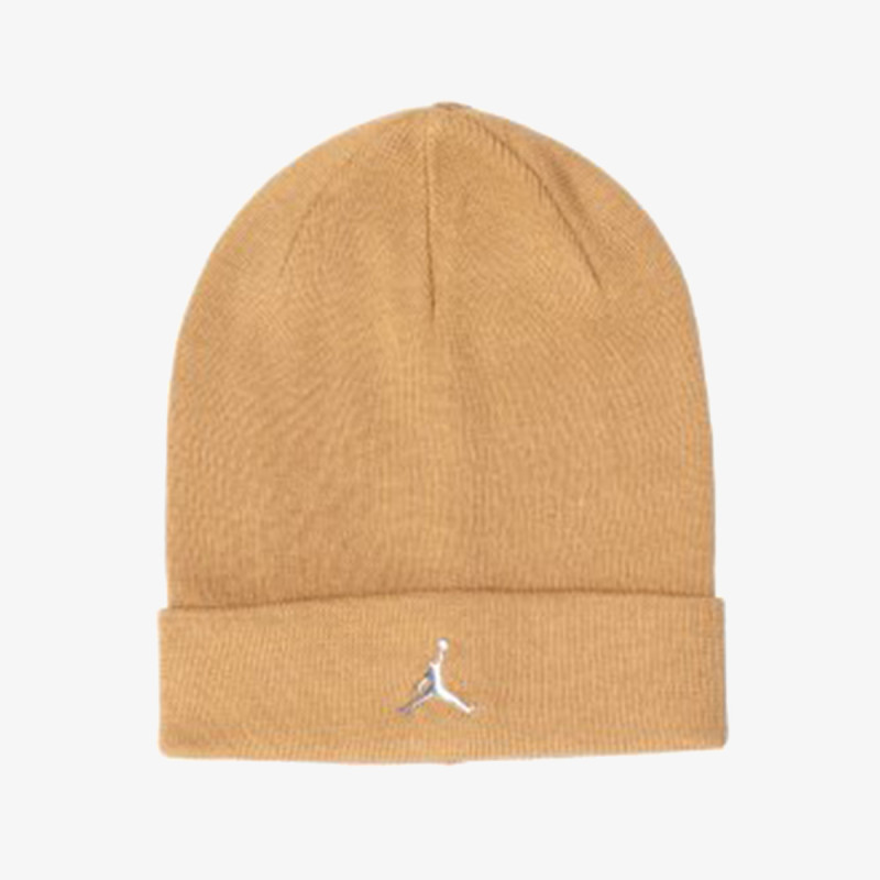 NIKE Kapa JORDAN CUFFED BEANIE METAL JM