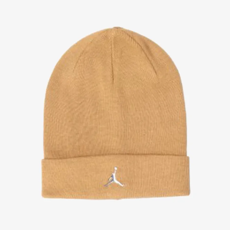 NIKE Kapa JORDAN CUFFED BEANIE METAL JM 