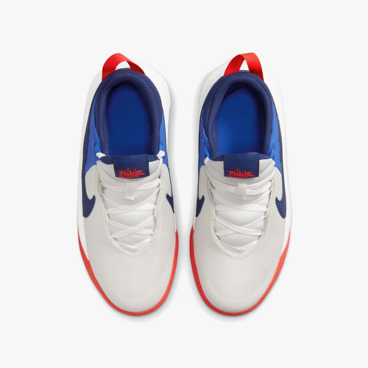 NIKE Patike Team Hustle D 10