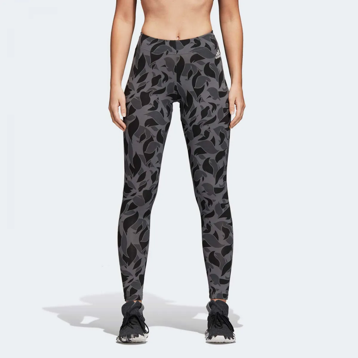 ADIDAS Helanke W ESS AOP Tight