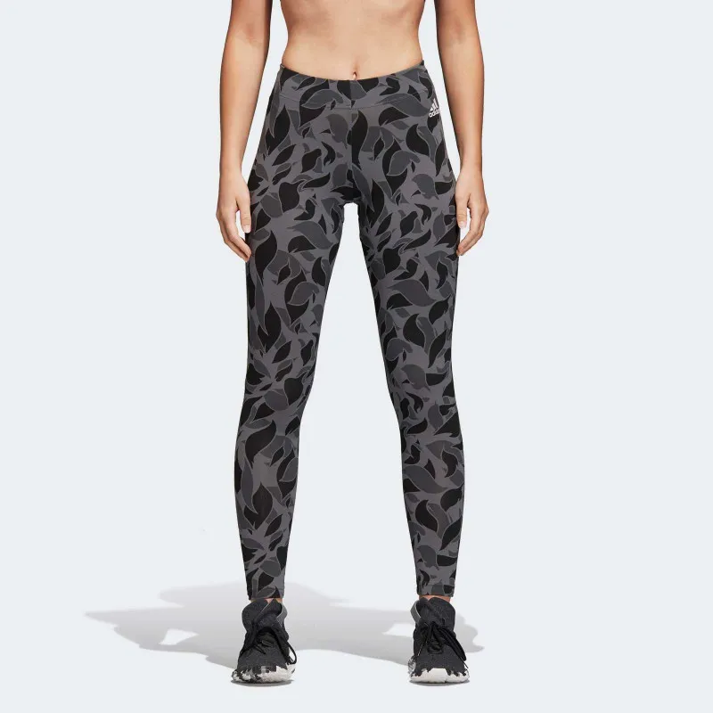 ADIDAS Helanke W ESS AOP Tight 