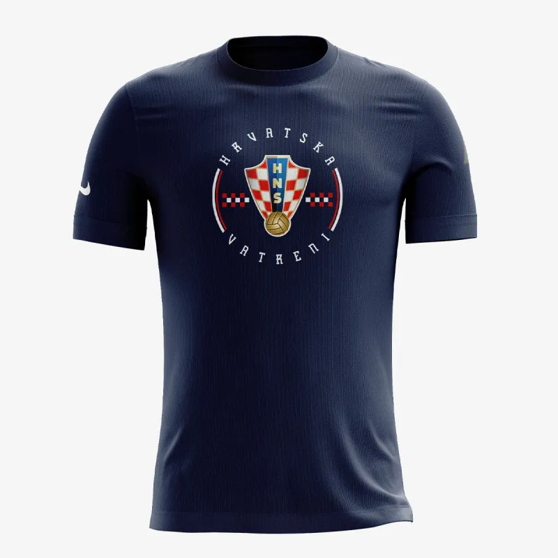 NIKE Majica M NK PARK20 SS TEE 