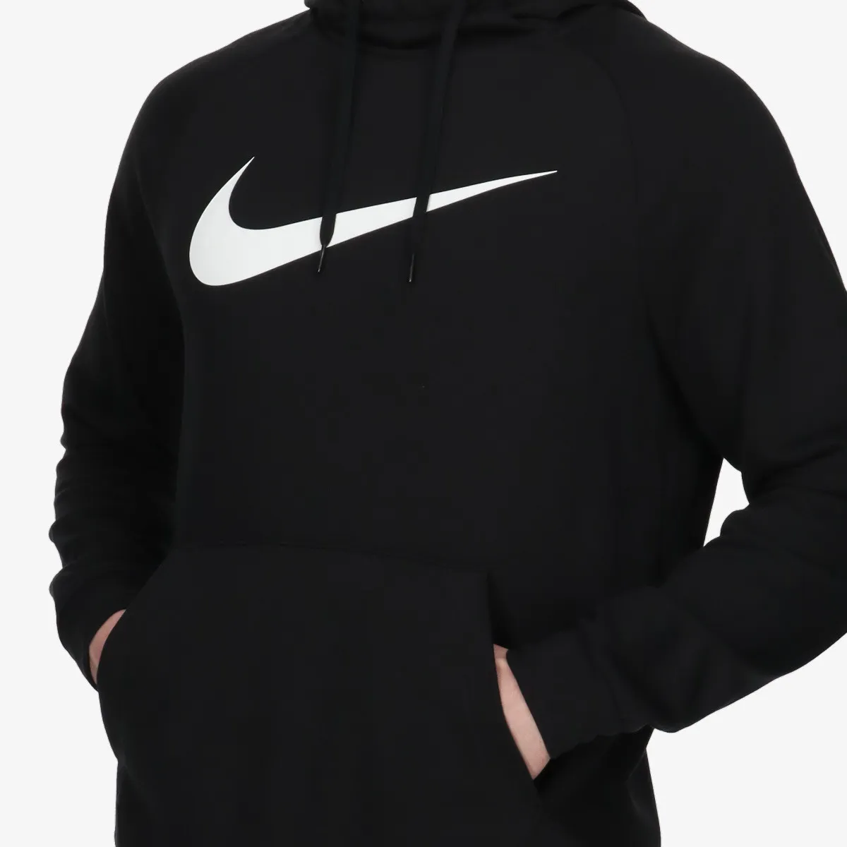 NIKE Dukserica Dri-FIT