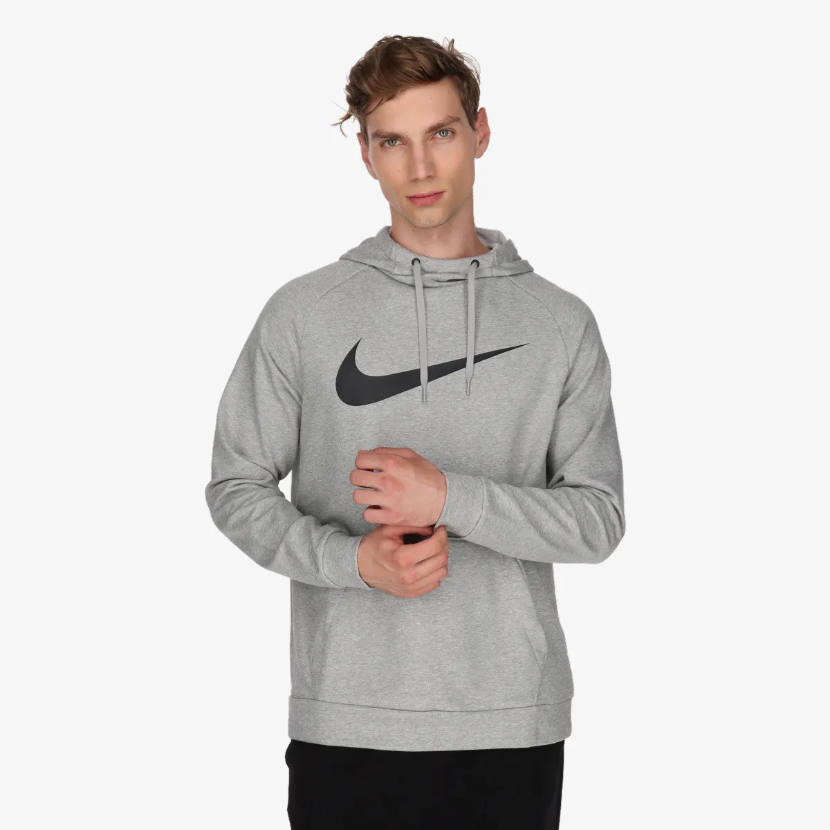NIKE Dukserica Dri-FIT