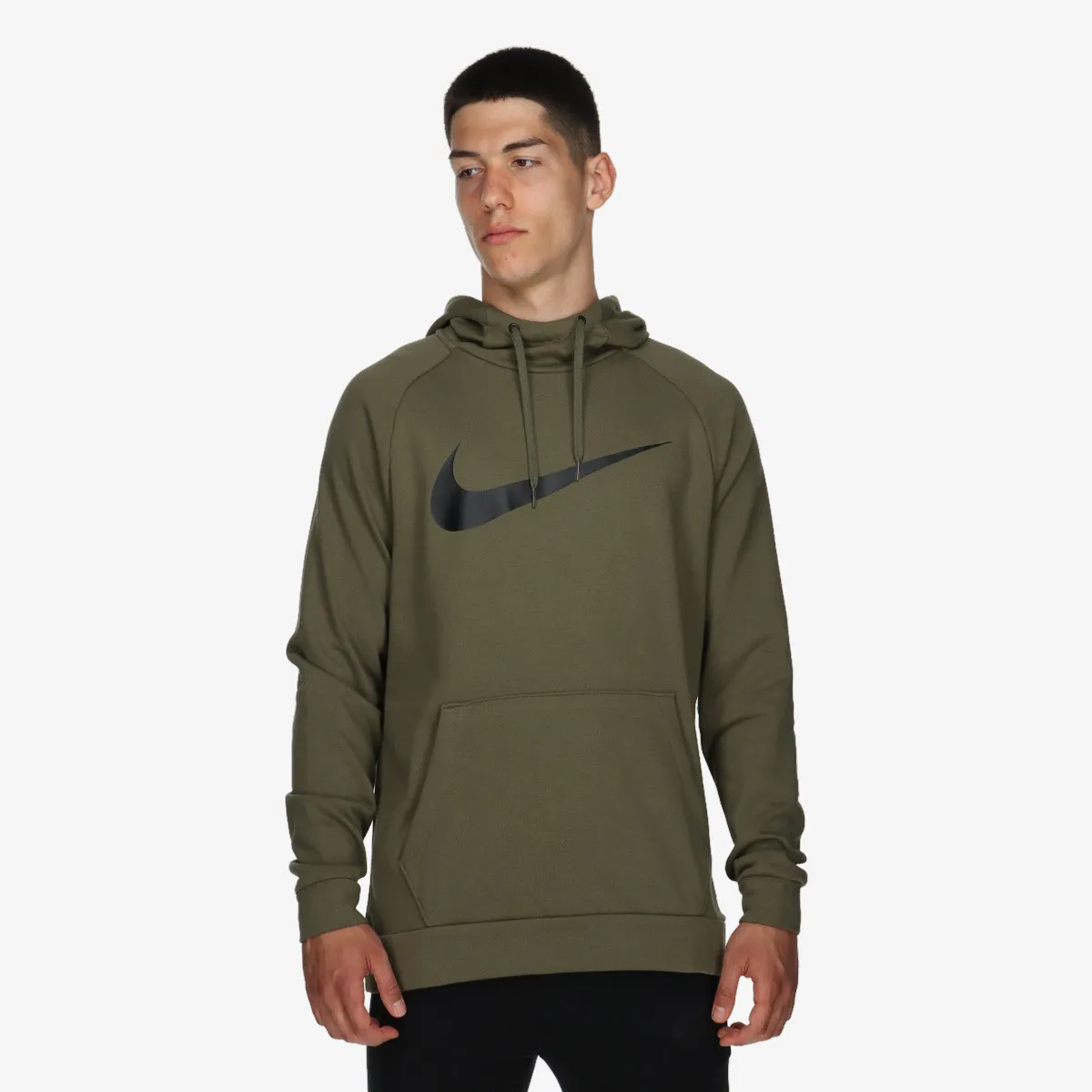 NIKE Dukserica Dri-FIT