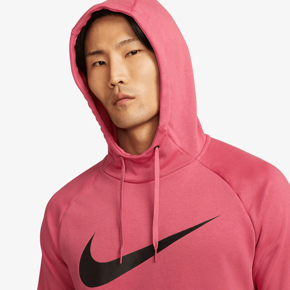 NIKE Dukserica Dry Graphic