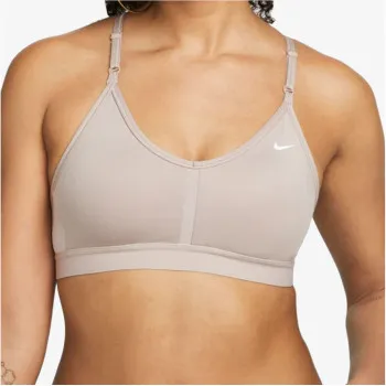 NIKE Bra W NK DF INDY V-NECK BRA 