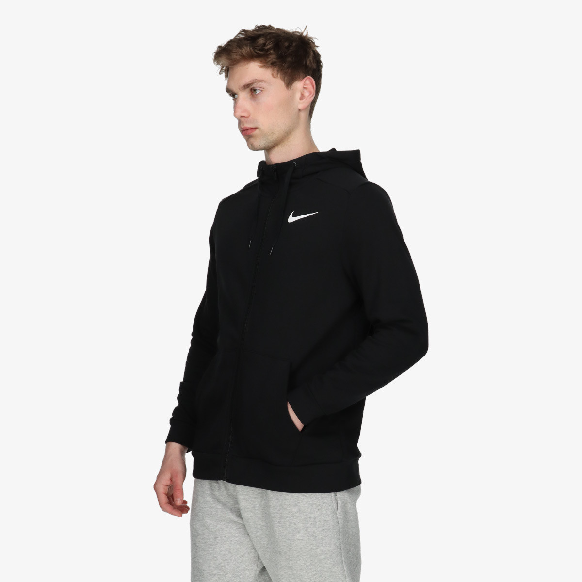 NIKE Dukserica Dri-FIT