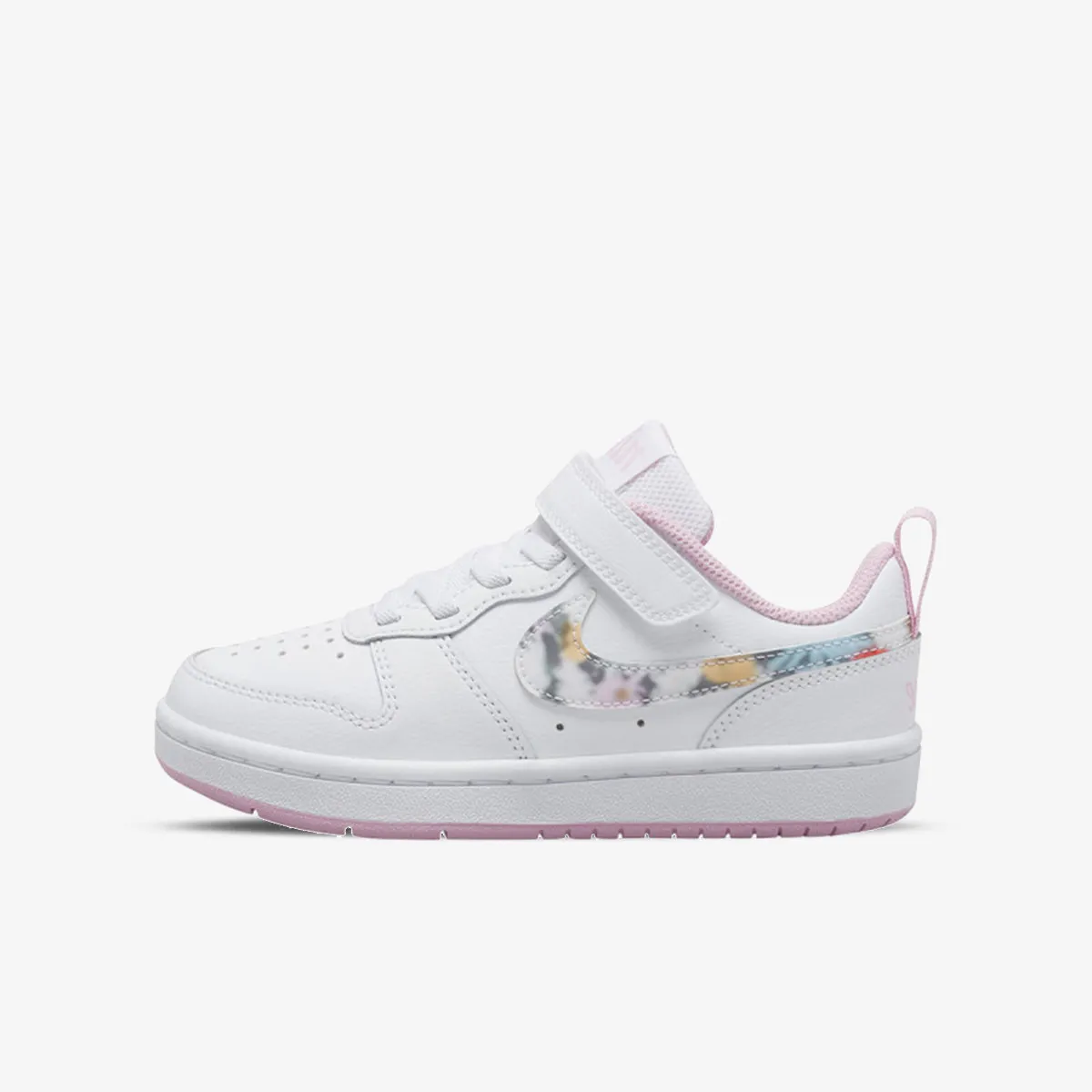 NIKE Patike COURT BOROUGH LOW 2 FLRL BPV