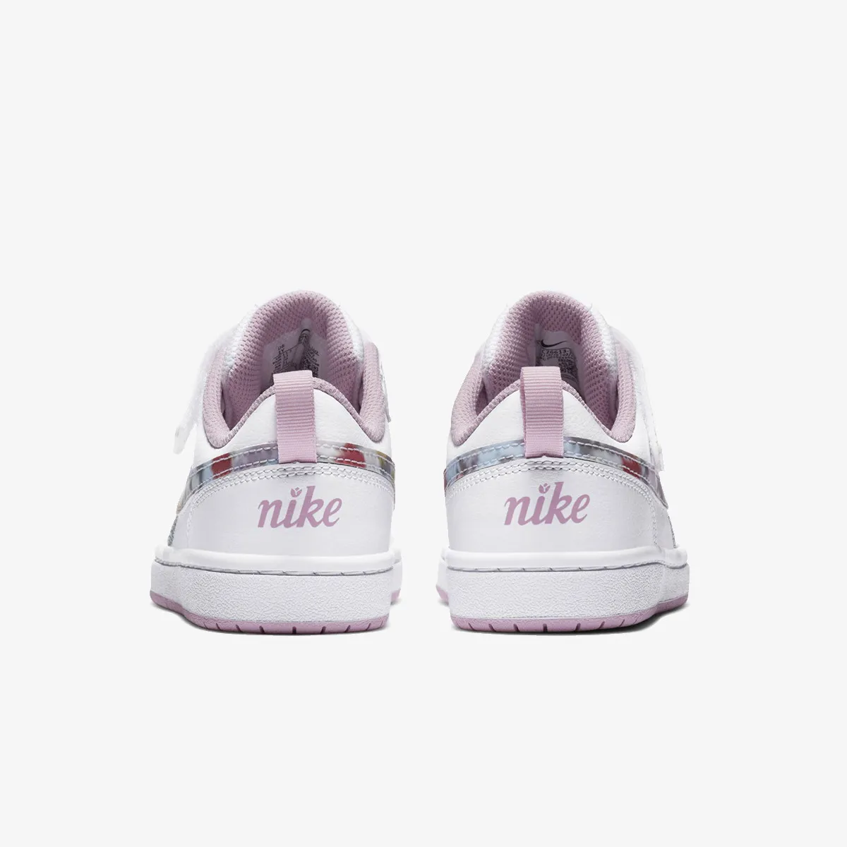 NIKE Patike COURT BOROUGH LOW 2 FLRL BPV