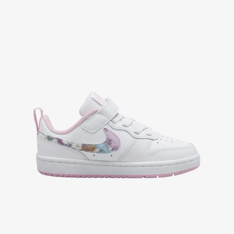 NIKE Patike COURT BOROUGH LOW 2 FLRL BPV
