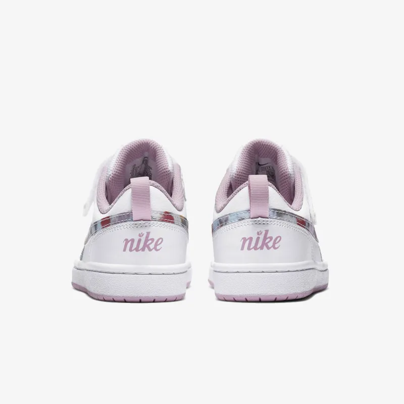 NIKE Patike COURT BOROUGH LOW 2 FLRL BPV