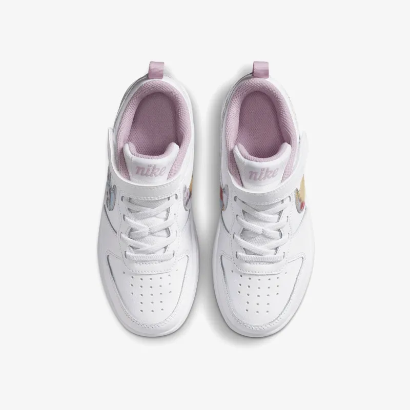 NIKE Patike COURT BOROUGH LOW 2 FLRL BPV