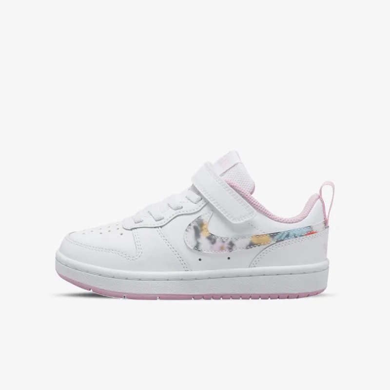 NIKE Patike COURT BOROUGH LOW 2 FLRL BPV