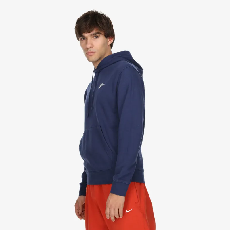 NIKE Dukserica M NSW CLUB HOODIE PO FT 