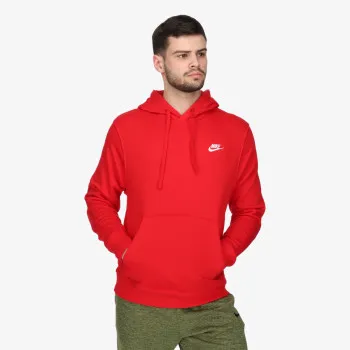 M NSW CLUB HOODIE PO FT