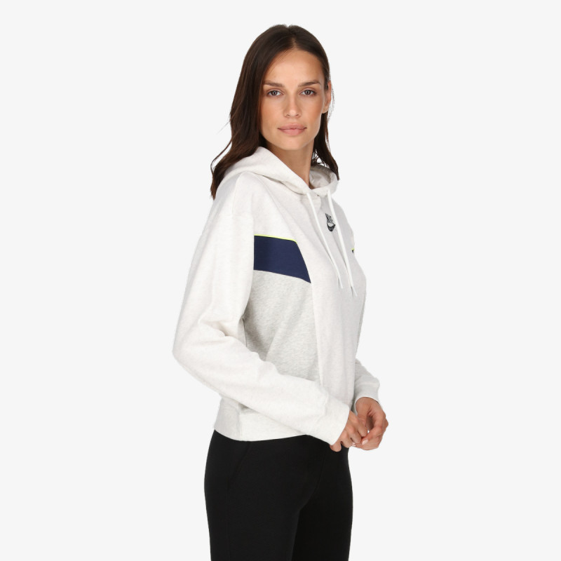 Nike w nsw hrtg shop hoodie flc