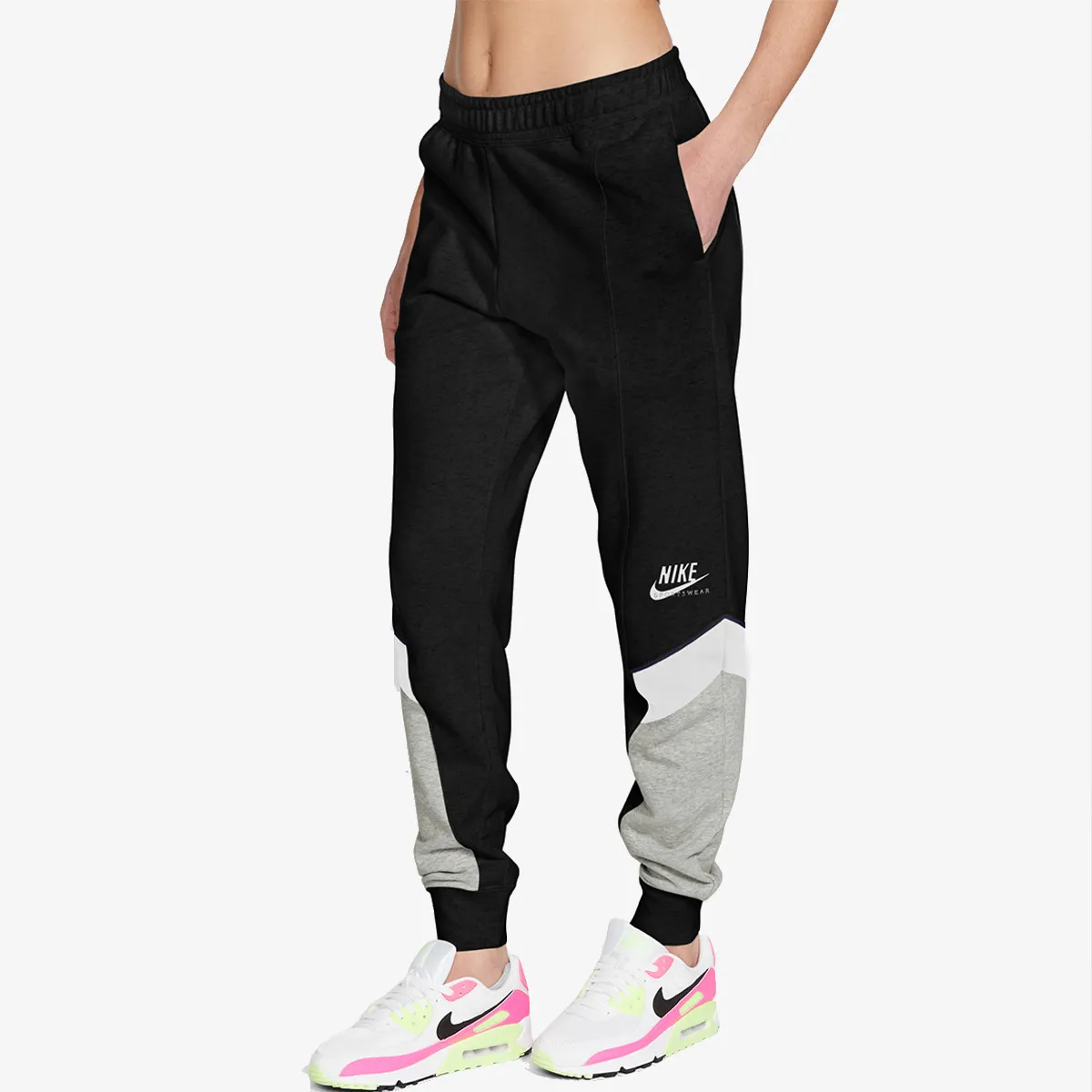 NIKE Donji deo trenerke Sportswear Heritage