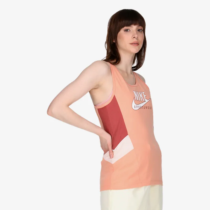 NIKE MAJICA BEZ RUKAVA Sportswear Heritage