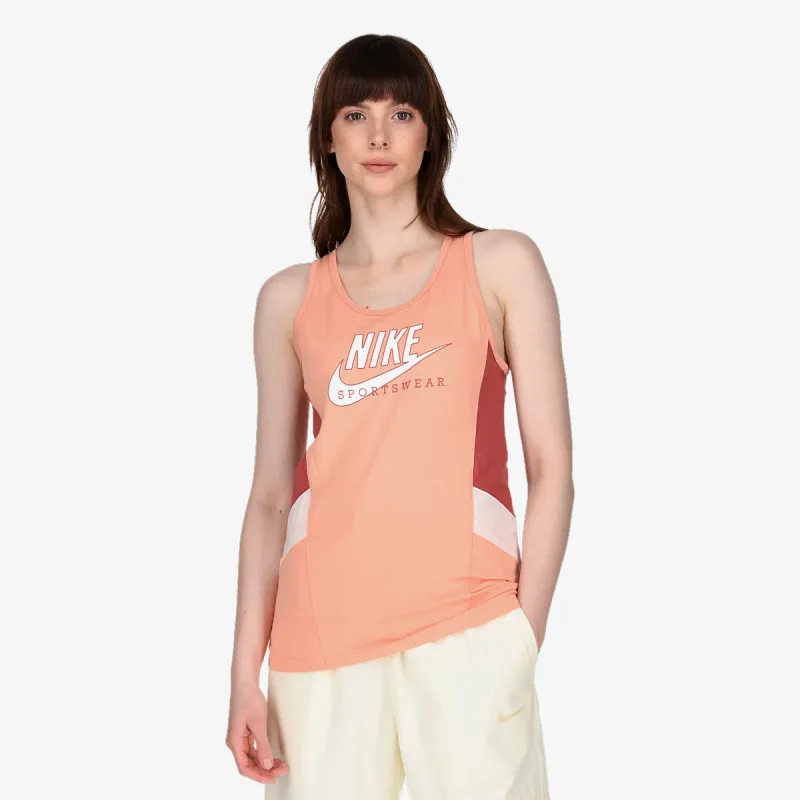 NIKE MAJICA BEZ RUKAVA Sportswear Heritage