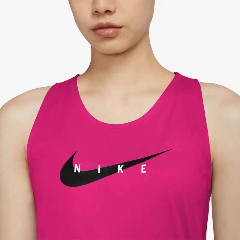 NIKE Majica Nike Swoosh Run Women's Short-Sleeve Running Top 