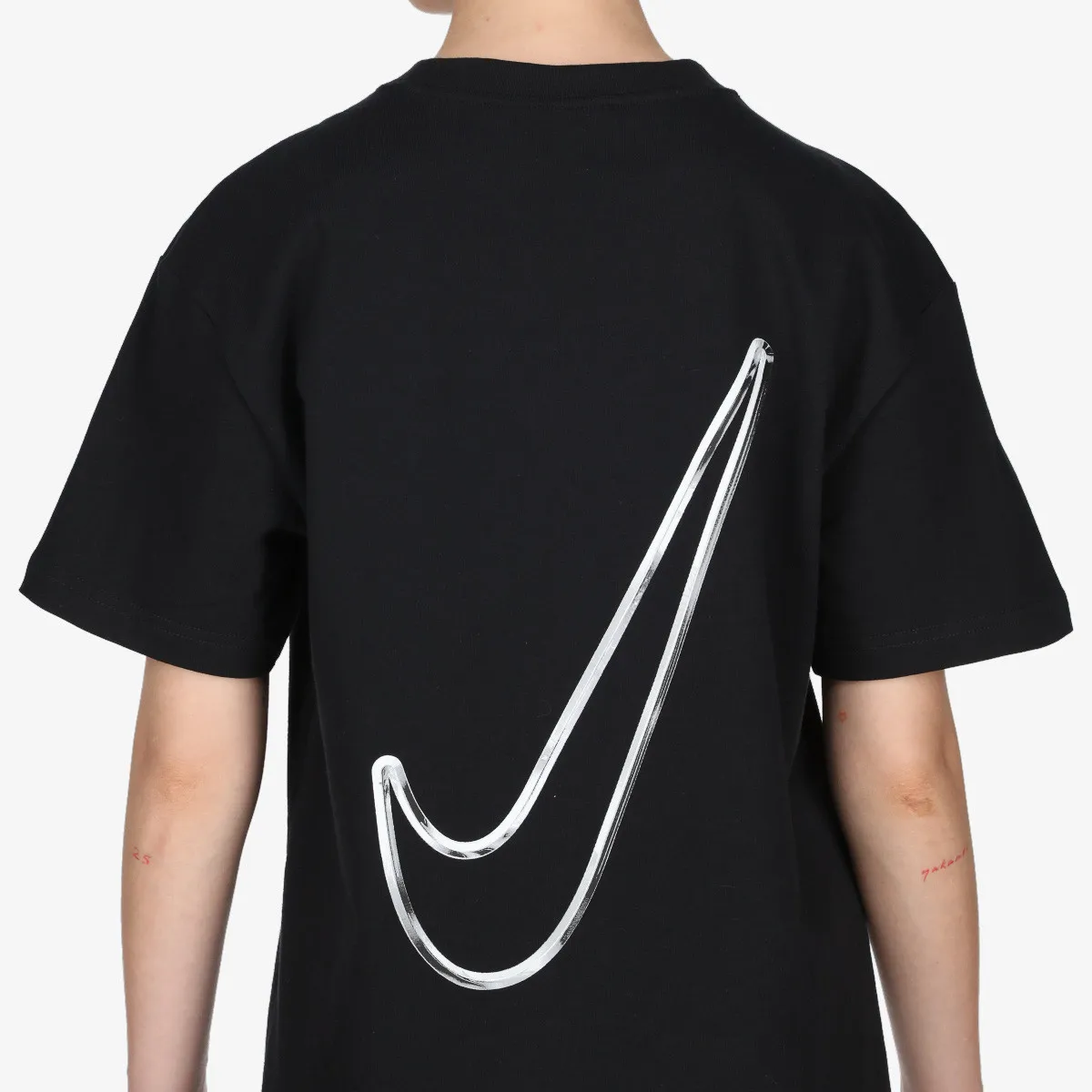 NIKE Haljina Sportswear Swoosh Dress