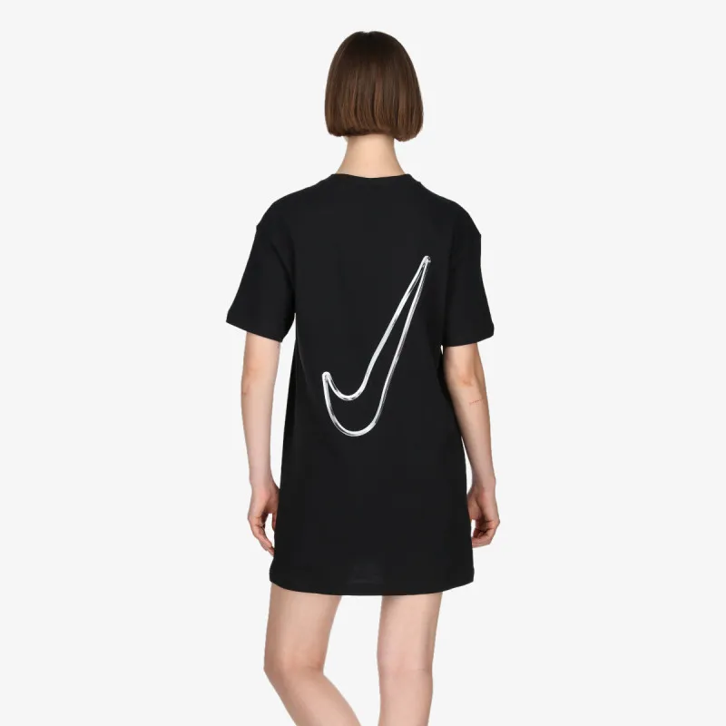 NIKE Haljina Sportswear Swoosh Dress