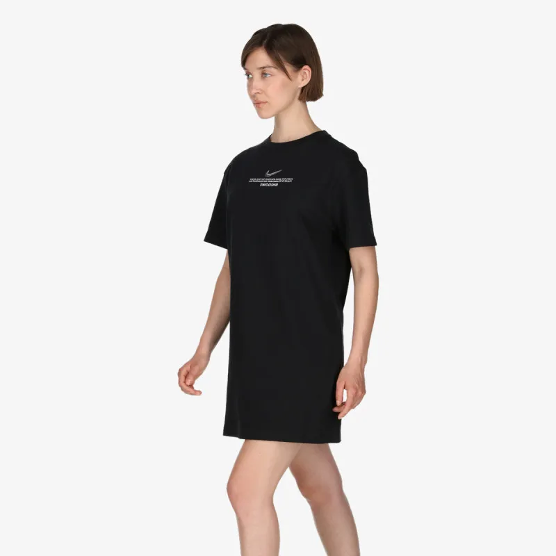 NIKE Haljina Sportswear Swoosh Dress