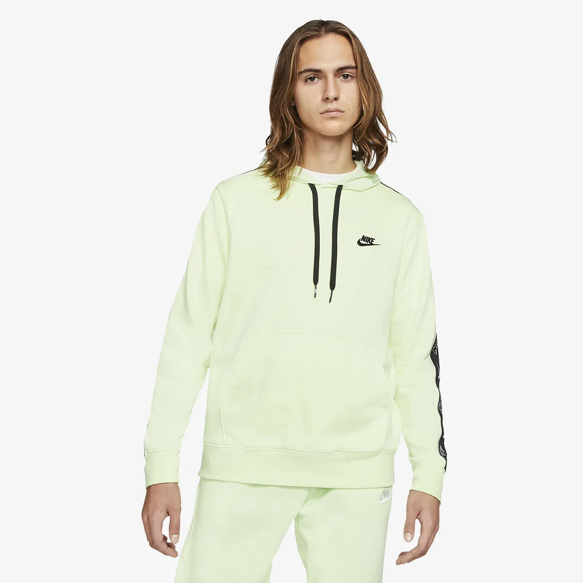 NIKE Dukserica Nike M NSW CE PO FT SNL