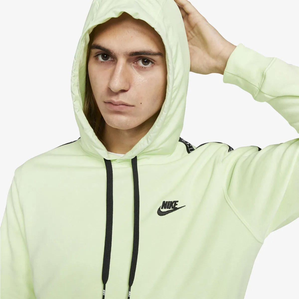 NIKE Dukserica Nike M NSW CE PO FT SNL